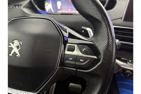 Peugeot 5008 1.6 e-THP GT-Line 7p 165PK 360 Camera Pano Sfeer LED Carplay Cruise Virtual Navi 19"LMV PDC