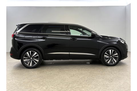 Peugeot 5008 1.6 e-THP GT-Line 7p 165PK 360 Camera Pano Sfeer LED Carplay Cruise Virtual Navi 19"LMV PDC