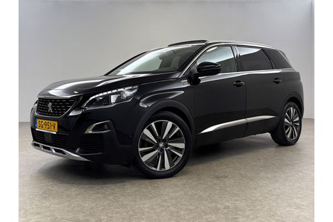 Peugeot 5008 1.6 e-THP GT-Line 7p 165PK 360 Camera Pano Sfeer LED Carplay Cruise Virtual Navi 19"LMV PDC
