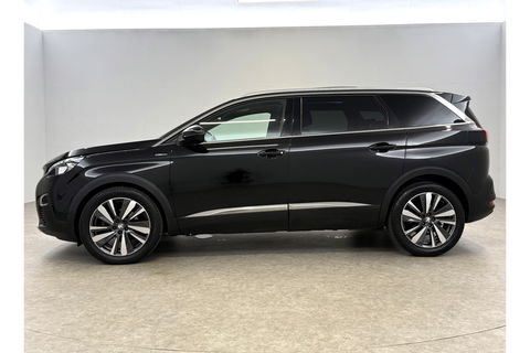 Peugeot 5008 1.6 e-THP GT-Line 7p 165PK 360 Camera Pano Sfeer LED Carplay Cruise Virtual Navi 19"LMV PDC