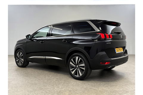 Peugeot 5008 1.6 e-THP GT-Line 7p 165PK 360 Camera Pano Sfeer LED Carplay Cruise Virtual Navi 19"LMV PDC