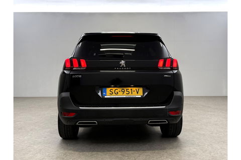 Peugeot 5008 1.6 e-THP GT-Line 7p 165PK 360 Camera Pano Sfeer LED Carplay Cruise Virtual Navi 19"LMV PDC