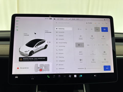 Tesla Model 3 Standard RWD Plus 60 kWh [ 3-Fase ] (INCL-BTW) Aut. *PANO | AUTO-PILOT | LUXURY-LEATHER | KEYLESS | FULL-LED | MEMORY-PACK | SURROUND-VIEW | DAB | CARPLAY | DIGI-COCKPIT | LANE-ASSIST | COMFORT-SEATS | 18"ALU*