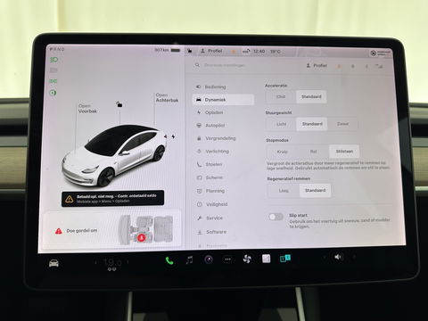 Tesla Model 3 Standard RWD Plus 60 kWh [ 3-Fase ] (INCL-BTW) Aut. *PANO | AUTO-PILOT | LUXURY-LEATHER | KEYLESS | FULL-LED | MEMORY-PACK | SURROUND-VIEW | DAB | CARPLAY | DIGI-COCKPIT | LANE-ASSIST | COMFORT-SEATS | 18"ALU*