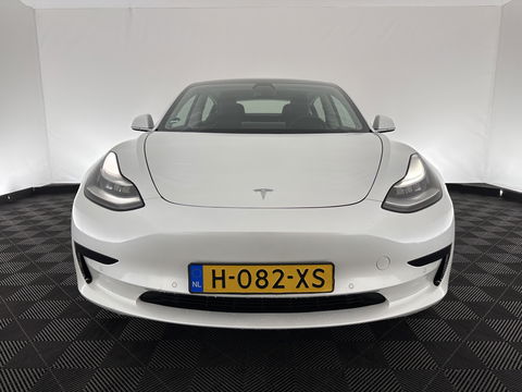 Tesla Model 3 Standard RWD Plus 60 kWh [ 3-Fase ] (INCL-BTW) Aut. *PANO | AUTO-PILOT | LUXURY-LEATHER | KEYLESS | FULL-LED | MEMORY-PACK | SURROUND-VIEW | DAB | CARPLAY | DIGI-COCKPIT | LANE-ASSIST | COMFORT-SEATS | 18"ALU*