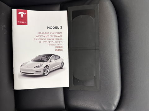 Tesla Model 3 Standard RWD Plus 60 kWh [ 3-Fase ] (INCL-BTW) Aut. *PANO | AUTO-PILOT | LUXURY-LEATHER | KEYLESS | FULL-LED | MEMORY-PACK | SURROUND-VIEW | DAB | CARPLAY | DIGI-COCKPIT | LANE-ASSIST | COMFORT-SEATS | 18"ALU*