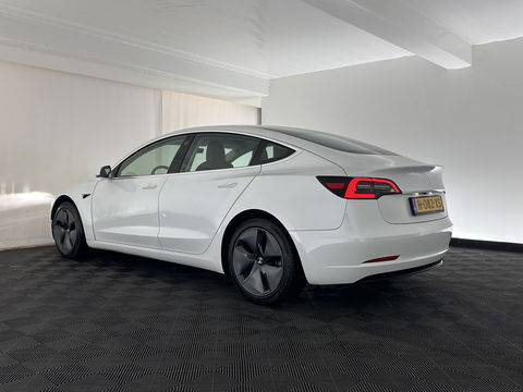 Tesla Model 3 Standard RWD Plus 60 kWh [ 3-Fase ] (INCL-BTW) Aut. *PANO | AUTO-PILOT | LUXURY-LEATHER | KEYLESS | FULL-LED | MEMORY-PACK | SURROUND-VIEW | DAB | CARPLAY | DIGI-COCKPIT | LANE-ASSIST | COMFORT-SEATS | 18"ALU*