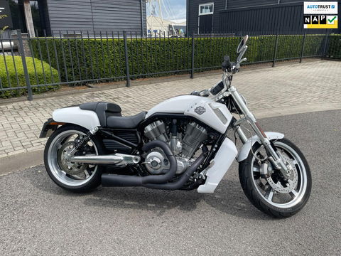 Harley Davidson Chopper VRSCF V-Rod Muscle STAGE.1 Vance & Hines Nl Geleverd 1e eigenaar