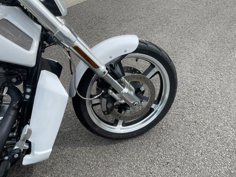 Harley Davidson Chopper VRSCF V-Rod Muscle STAGE.1 Vance & Hines Nl Geleverd 1e eigenaar