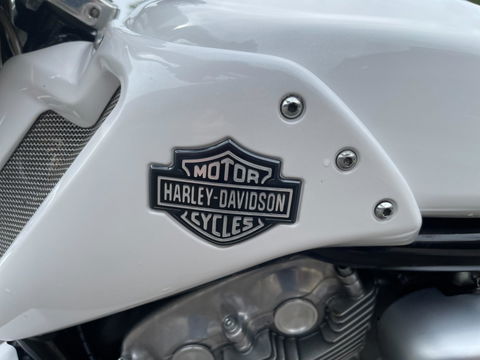 Harley Davidson Chopper VRSCF V-Rod Muscle STAGE.1 Vance & Hines Nl Geleverd 1e eigenaar