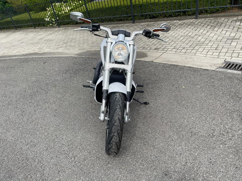 Harley Davidson Chopper VRSCF V-Rod Muscle STAGE.1 Vance & Hines Nl Geleverd 1e eigenaar