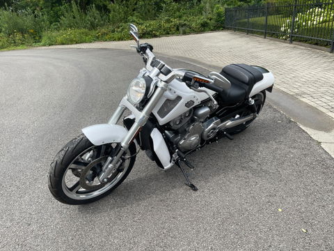 Harley Davidson Chopper VRSCF V-Rod Muscle STAGE.1 Vance & Hines Nl Geleverd 1e eigenaar