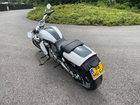 Harley Davidson Chopper VRSCF V-Rod Muscle STAGE.1 Vance & Hines Nl Geleverd 1e eigenaar