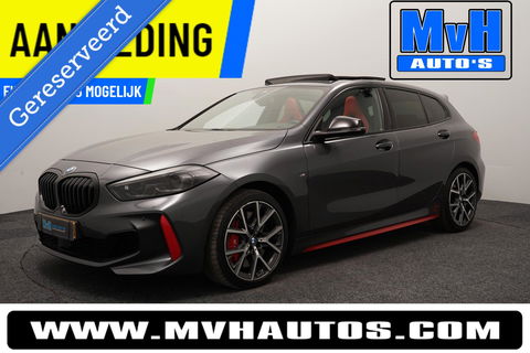 BMW 1 Serie 128ti High Executive Edition|M-SPORTSTOEL|PANO|NAP