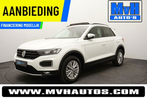 Volkswagen T-Roc 1.0 TSI Style 140PK|PANO|LED|TREKH|STOELVERW.
