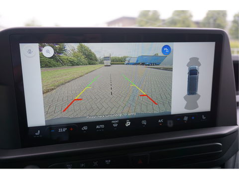 Ford Transit Custom 300L 136PK Trend BPM VRIJ Apple CP/ Android A, Cam, LED 2x Schuifdeur!! NR. H01*