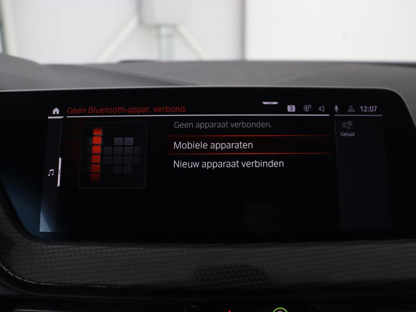 BMW 1-serie 118i Executive Edition | Navigatie | Camera | LED
