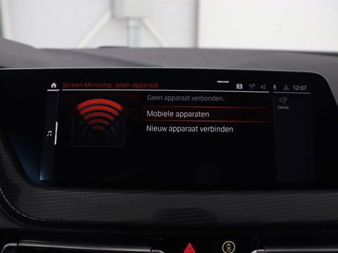 BMW 1-serie 118i Executive Edition | Navigatie | Camera | LED