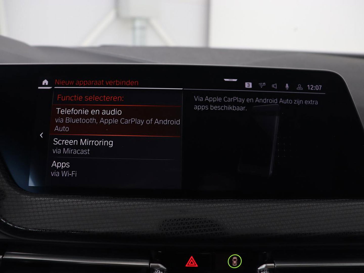 BMW 1-serie 118i Executive Edition | Navigatie | Camera | LED