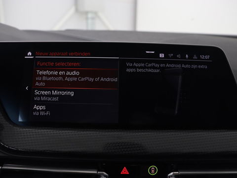 BMW 1-serie 118i Executive Edition | Navigatie | Camera | LED