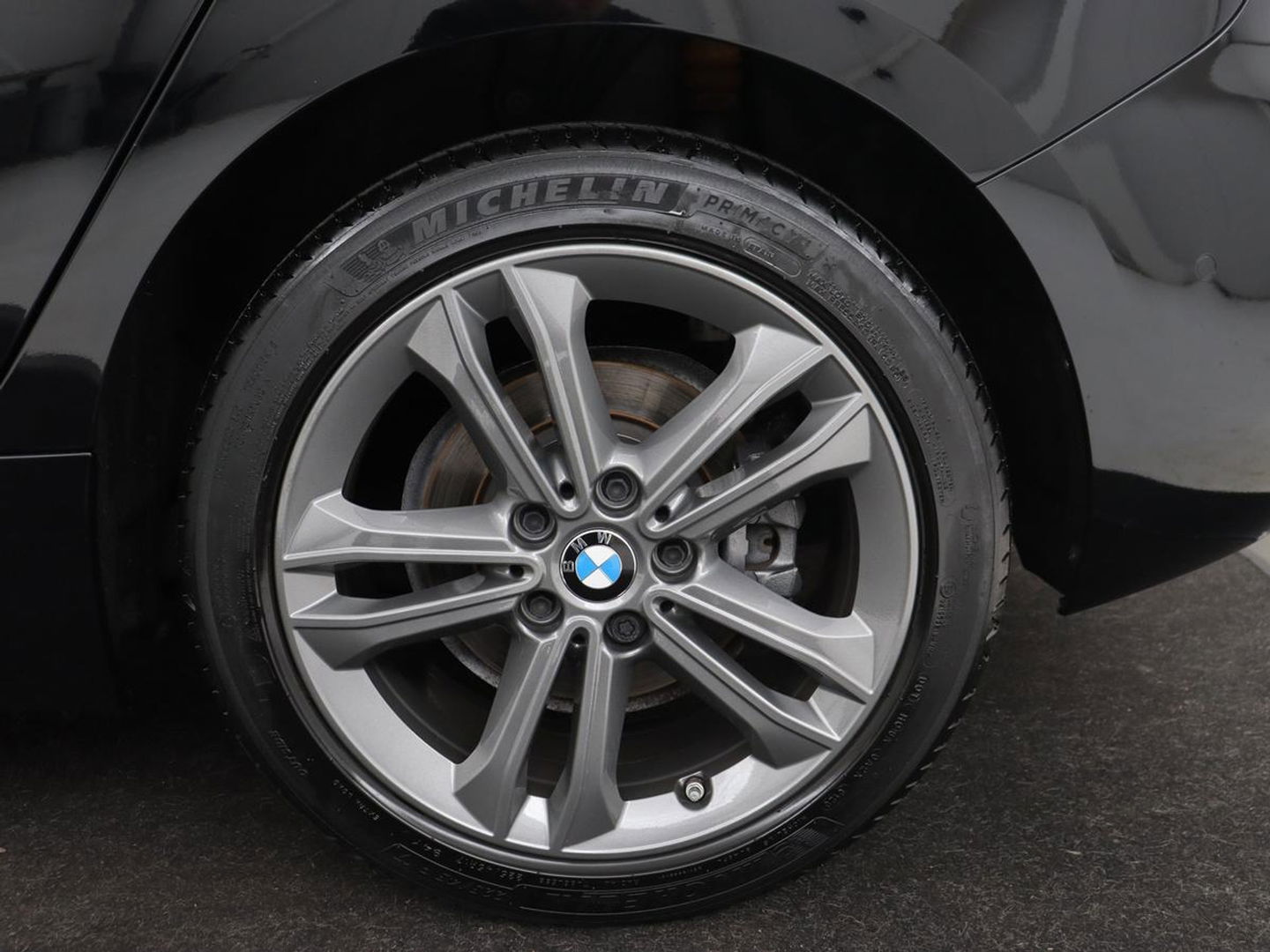 BMW 1-serie 118i Executive Edition | Navigatie | Camera | LED