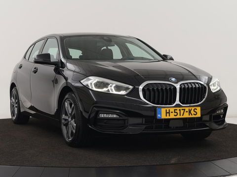 BMW 1-serie 118i Executive Edition | Navigatie | Camera | LED