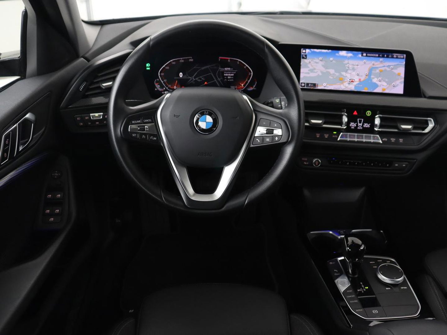 BMW 1-serie 118i Executive Edition | Navigatie | Camera | LED