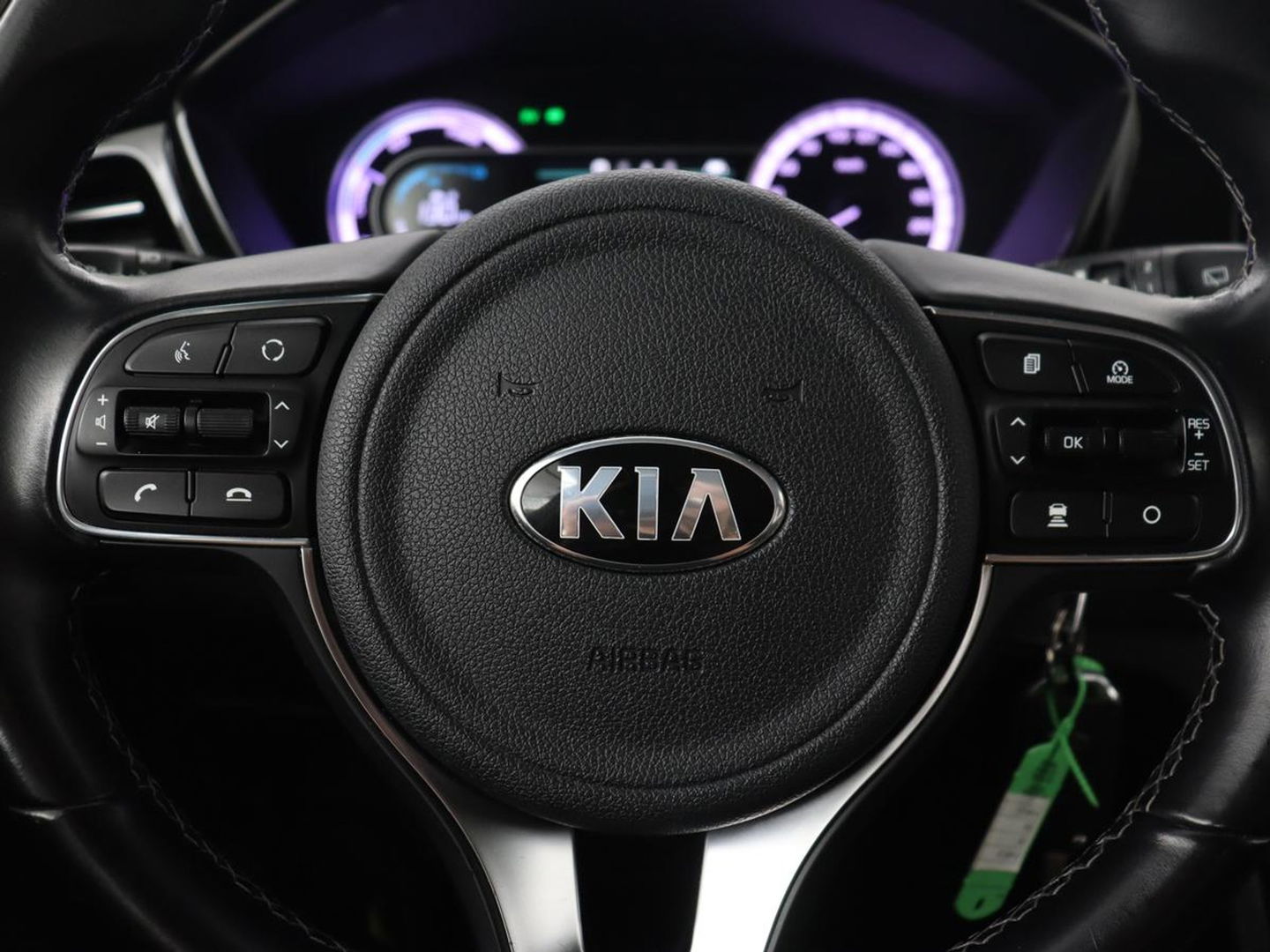 Kia Niro 1.6 GDi Hybrid DynamicLine | Automaat | Apple Carplay | LED | Camera |