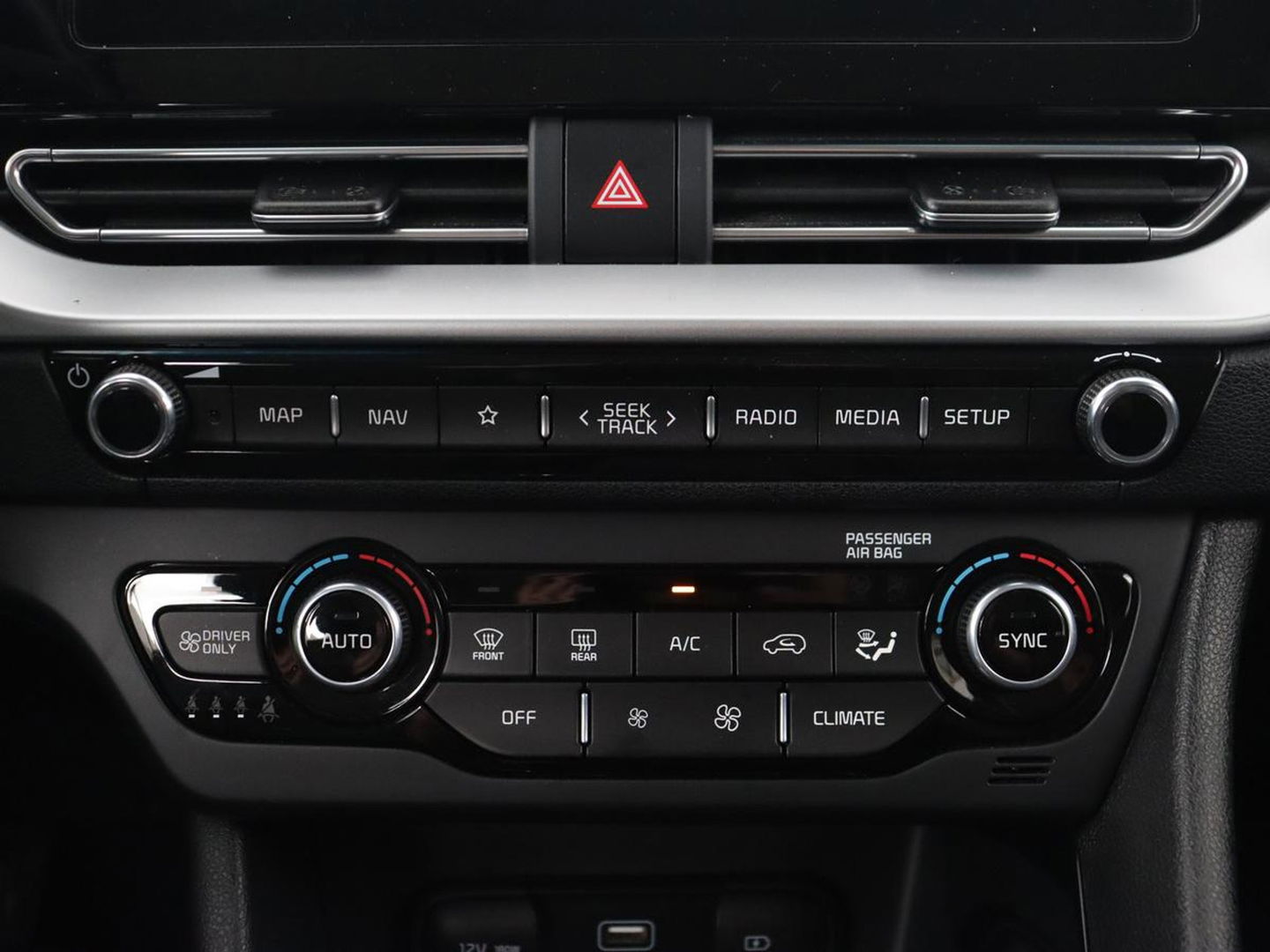 Kia Niro 1.6 GDi Hybrid DynamicLine | Automaat | Apple Carplay | LED | Camera |
