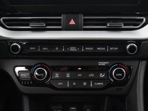 Kia Niro 1.6 GDi Hybrid DynamicLine | Automaat | Apple Carplay | LED | Camera |