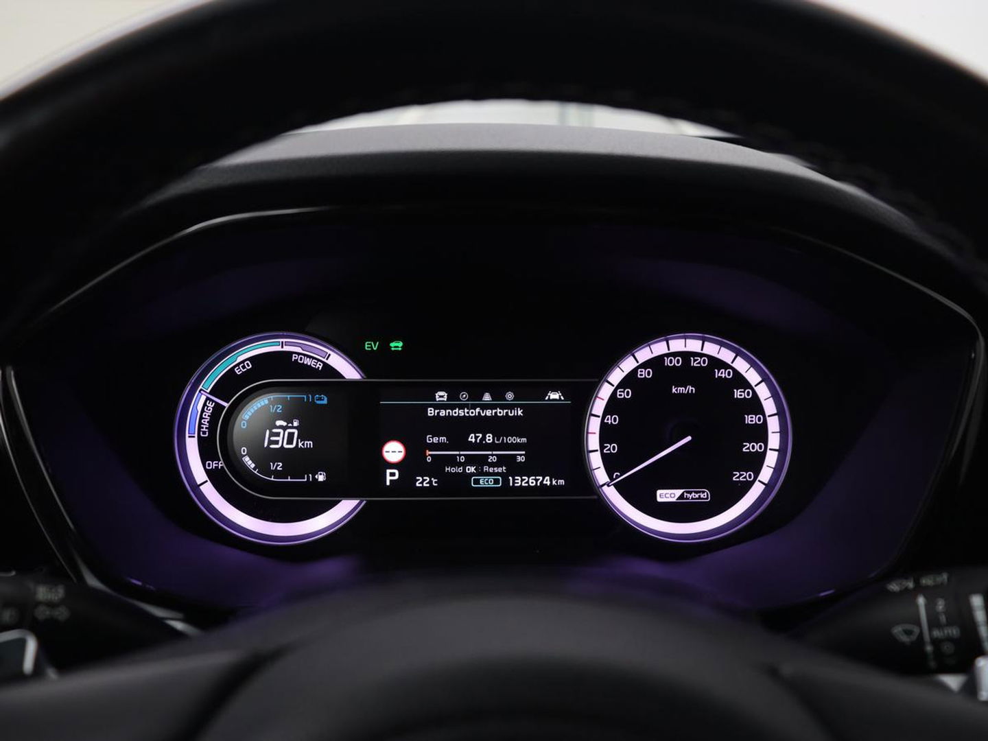 Kia Niro 1.6 GDi Hybrid DynamicLine | Automaat | Apple Carplay | LED | Camera |