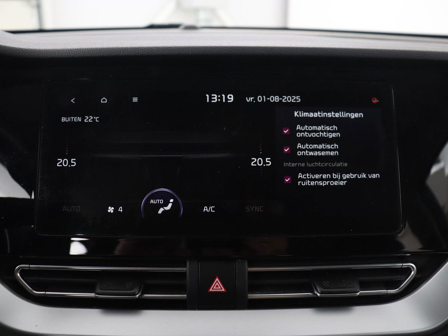 Kia Niro 1.6 GDi Hybrid DynamicLine | Automaat | Apple Carplay | LED | Camera |