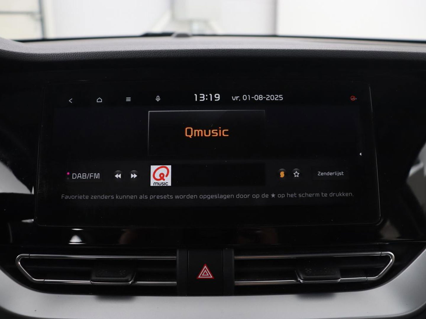 Kia Niro 1.6 GDi Hybrid DynamicLine | Automaat | Apple Carplay | LED | Camera |