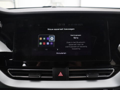 Kia Niro 1.6 GDi Hybrid DynamicLine | Automaat | Apple Carplay | LED | Camera |