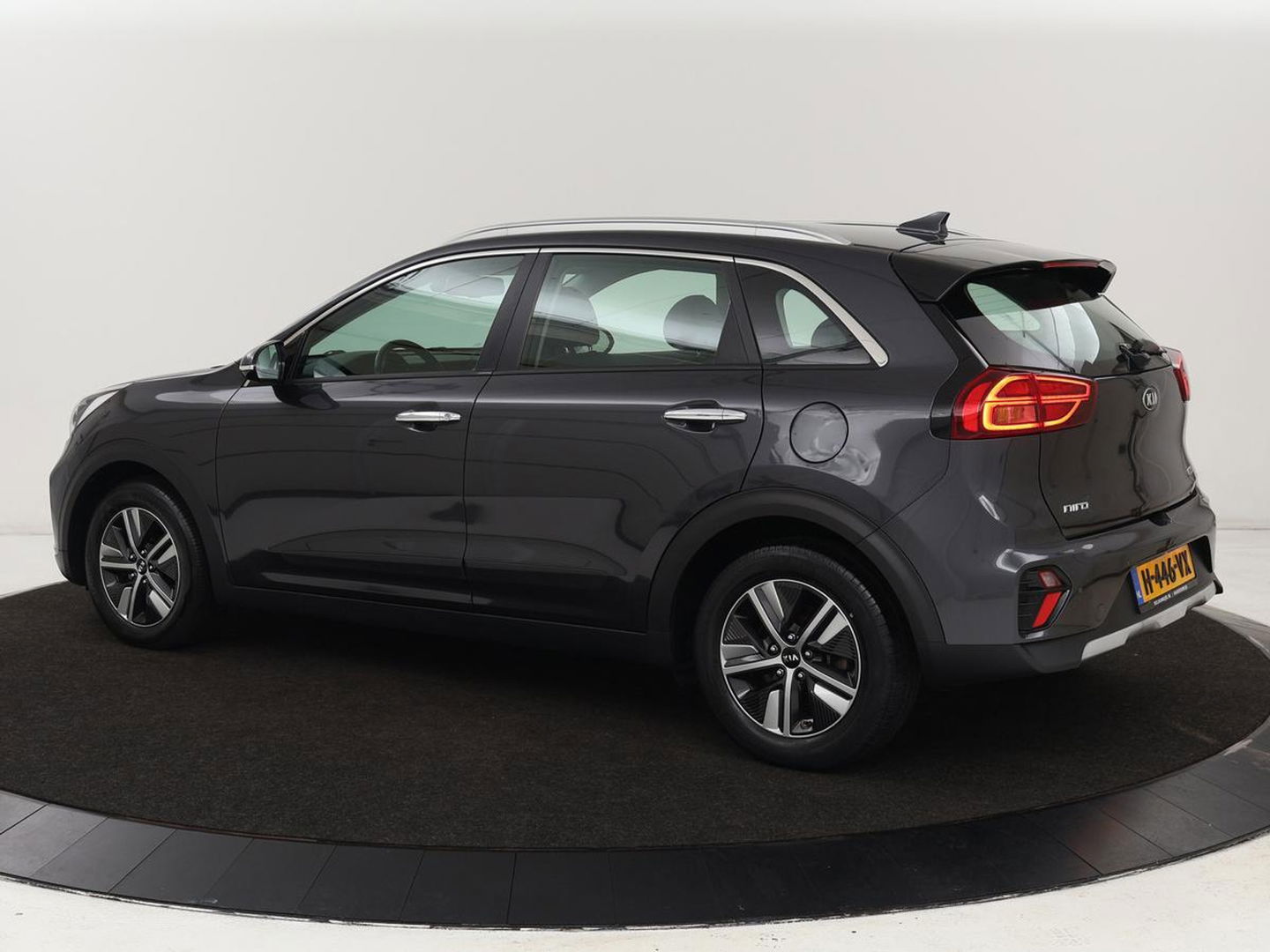 Kia Niro 1.6 GDi Hybrid DynamicLine | Automaat | Apple Carplay | LED | Camera |