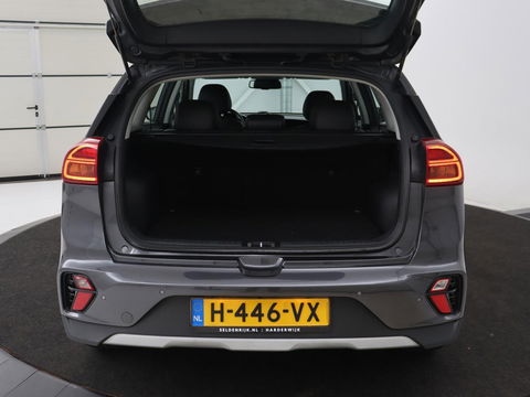 Kia Niro 1.6 GDi Hybrid DynamicLine | Automaat | Apple Carplay | LED | Camera |