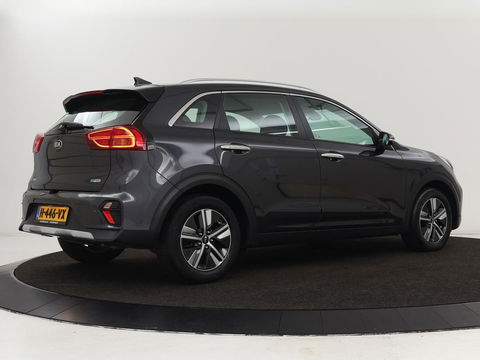 Kia Niro 1.6 GDi Hybrid DynamicLine | Automaat | Apple Carplay | LED | Camera |