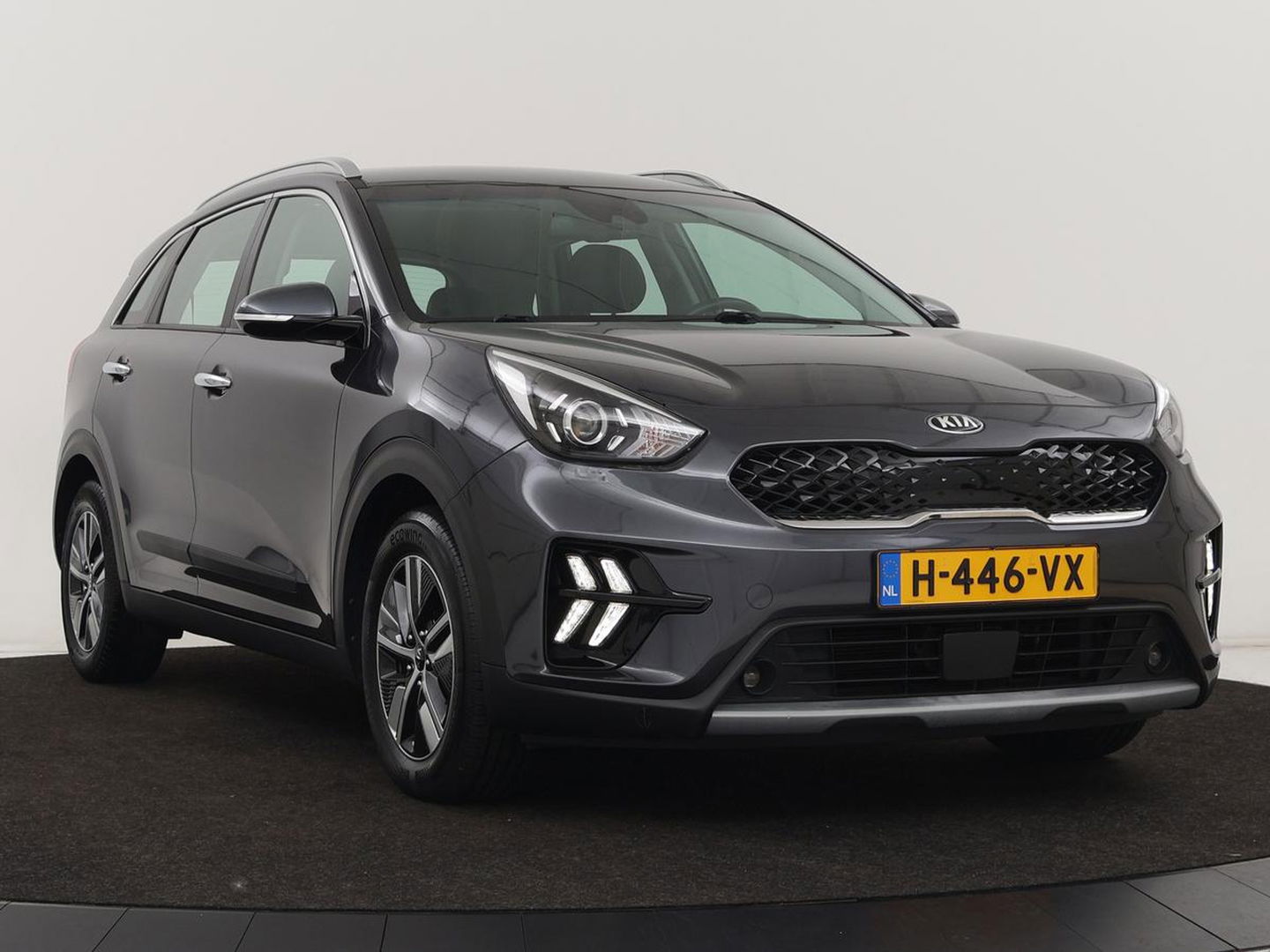 Kia Niro 1.6 GDi Hybrid DynamicLine | Automaat | Apple Carplay | LED | Camera |