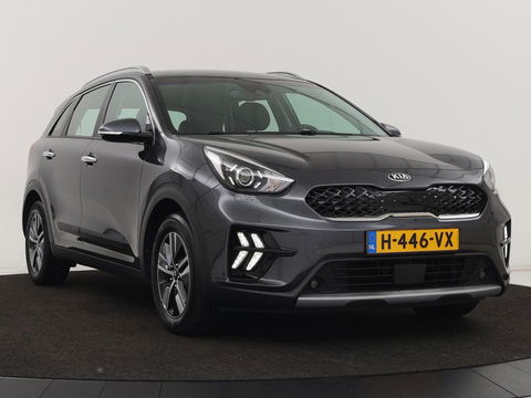 Kia Niro 1.6 GDi Hybrid DynamicLine | Automaat | Apple Carplay | LED | Camera |
