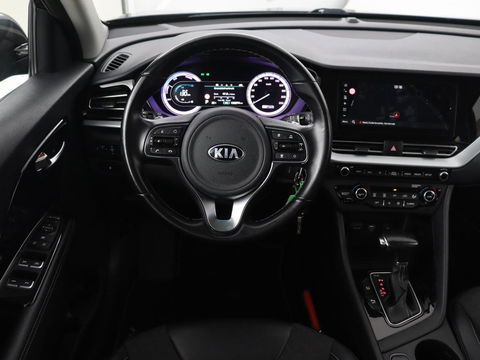 Kia Niro 1.6 GDi Hybrid DynamicLine | Automaat | Apple Carplay | LED | Camera |