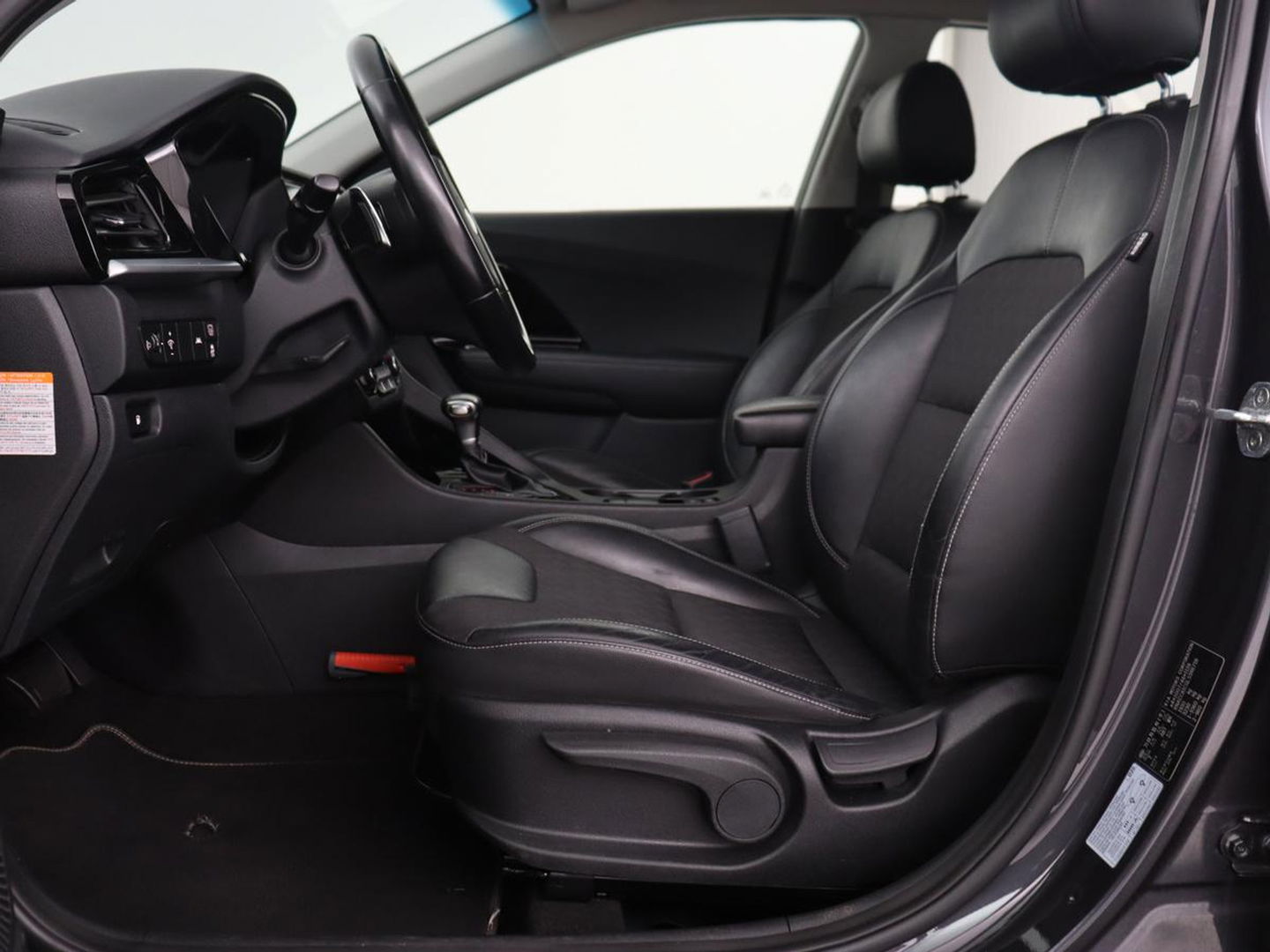 Kia Niro 1.6 GDi Hybrid DynamicLine | Automaat | Apple Carplay | LED | Camera |