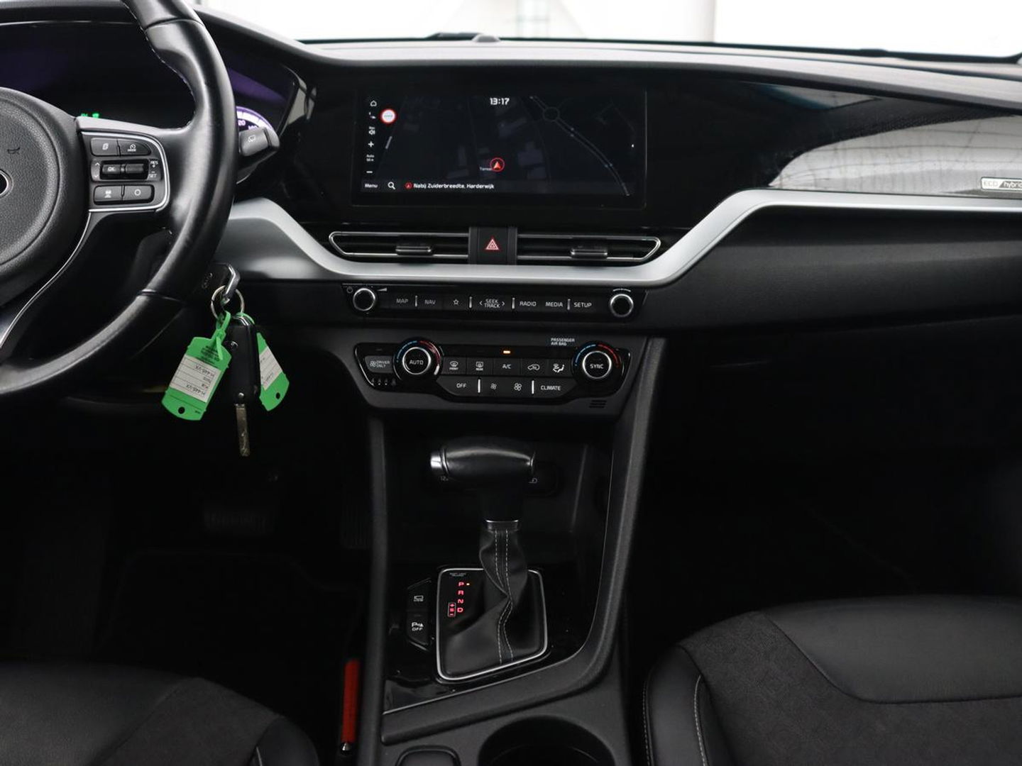 Kia Niro 1.6 GDi Hybrid DynamicLine | Automaat | Apple Carplay | LED | Camera |