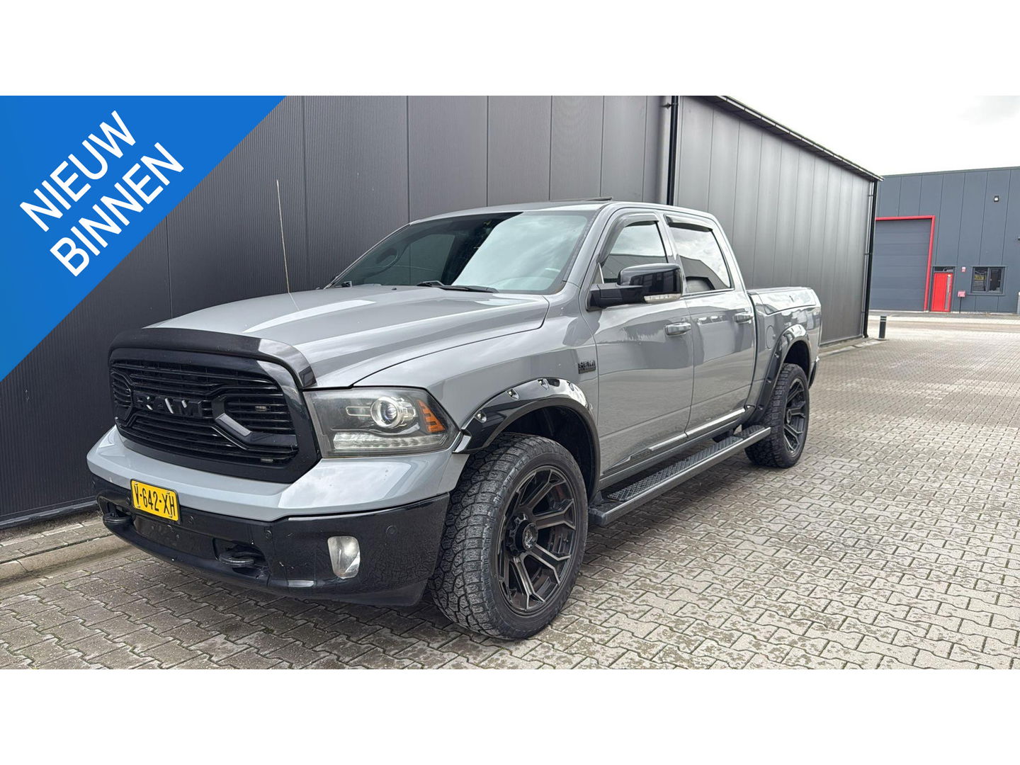 Dodge Ram 1500 5.7 V8 4x4 Crew Cab 5'7 Limited