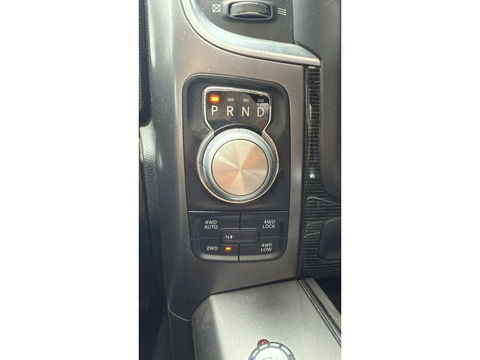 Dodge Ram 1500 5.7 V8 4x4 Crew Cab 5'7 Limited