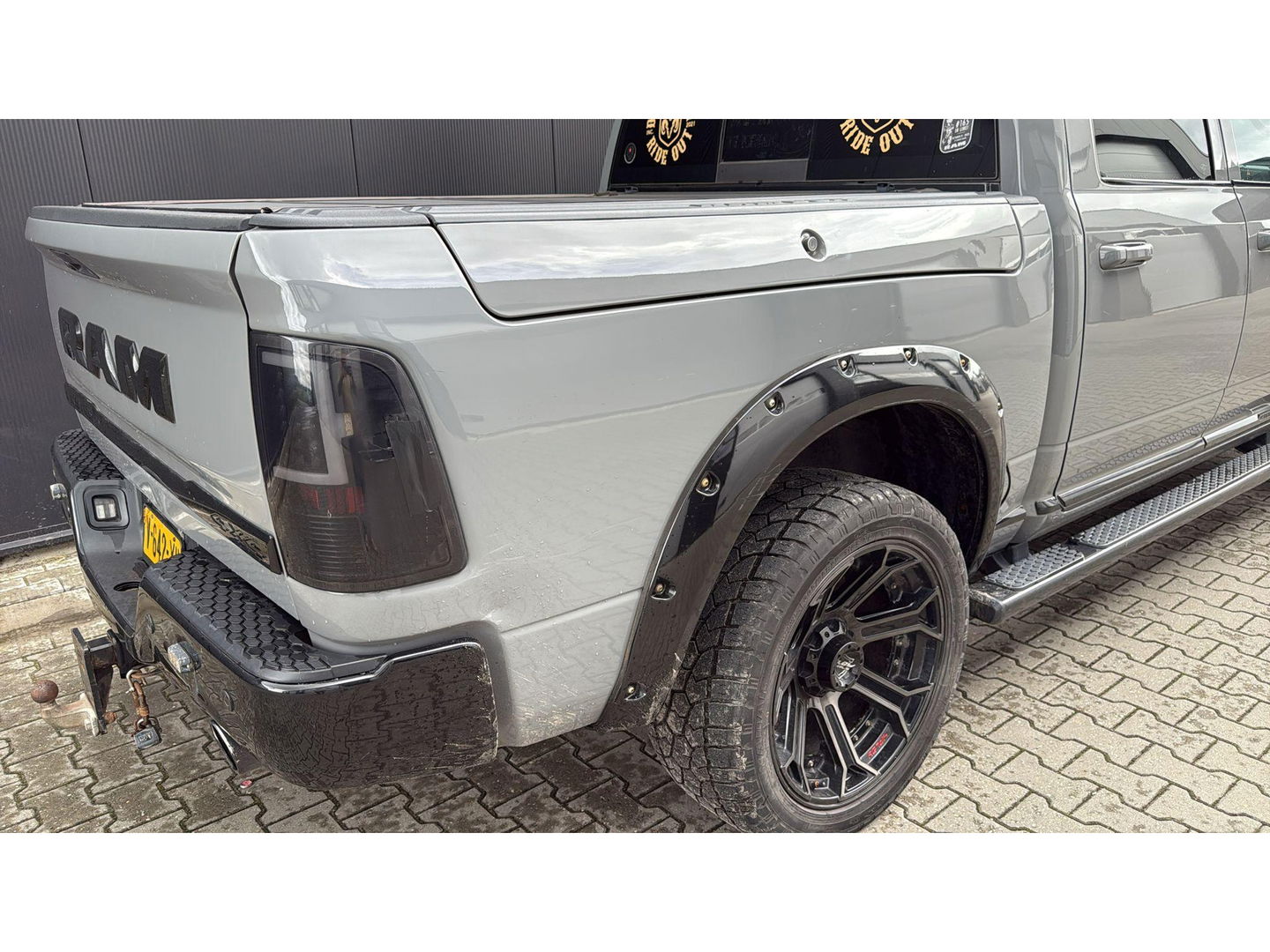 Dodge Ram 1500 5.7 V8 4x4 Crew Cab 5'7 Limited