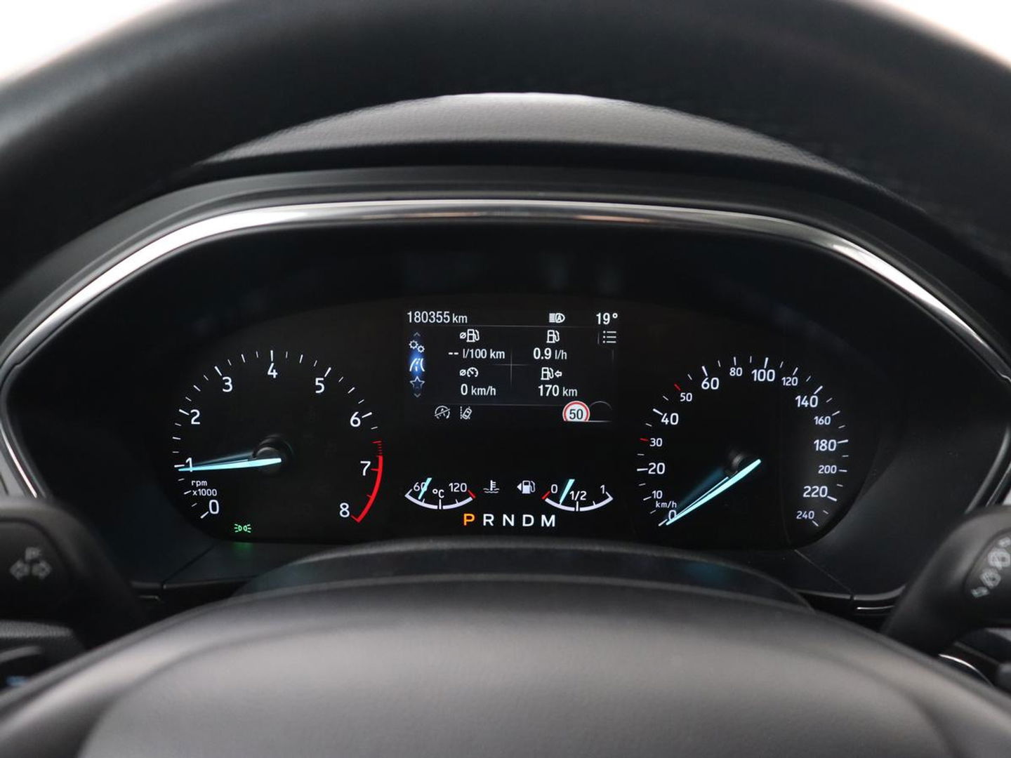 Ford Focus 1.5 EcoBoost Active Business | Trekhaak | Automaat | Rijstrook Ass. |