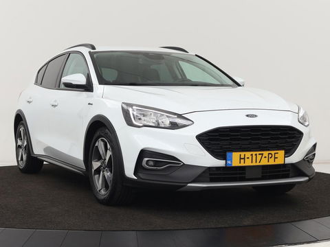 Ford Focus 1.5 EcoBoost Active Business | Trekhaak | Automaat | Rijstrook Ass. |