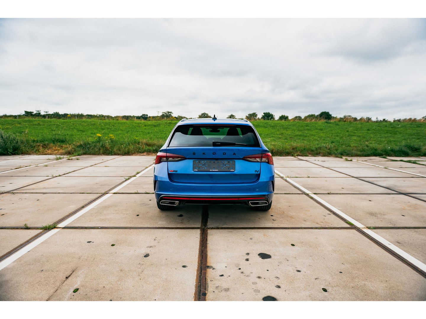 Škoda Octavia Combi 1.4 TSI RS iV PHEV | TREKHAAK | COMFORT SPORT STOELEN | ALCANTARA