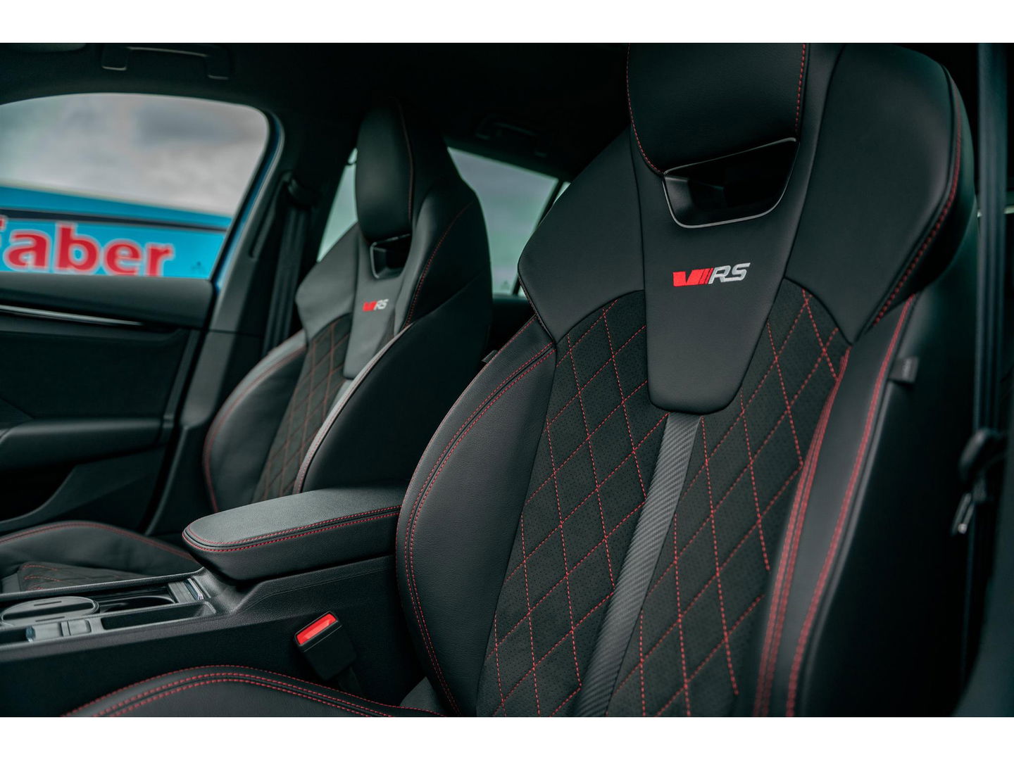 Škoda Octavia Combi 1.4 TSI RS iV PHEV | TREKHAAK | COMFORT SPORT STOELEN | ALCANTARA