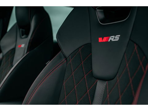 Škoda Octavia Combi 1.4 TSI RS iV PHEV | TREKHAAK | COMFORT SPORT STOELEN | ALCANTARA